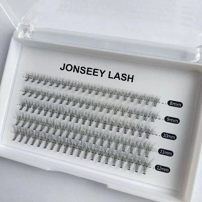 natural 10D cluster lash natural 10D cluster lash