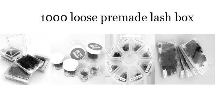 eyelash packaging box