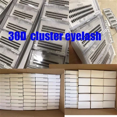Inkooporder voor clusterwimper
