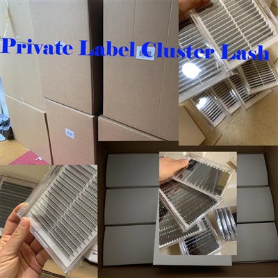 Private Label Clusterwimpers
