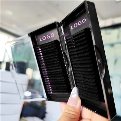 Wimperverlengingen Korea